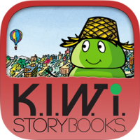 K.I.W.i. Storybooks Maze