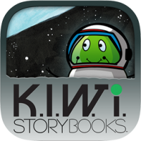 K.I.W.i. Storybooks SpaceStation
